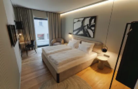 Conlon House Lower East Side Hotel di Giesing