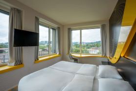 Prize by Radisson, Bern City