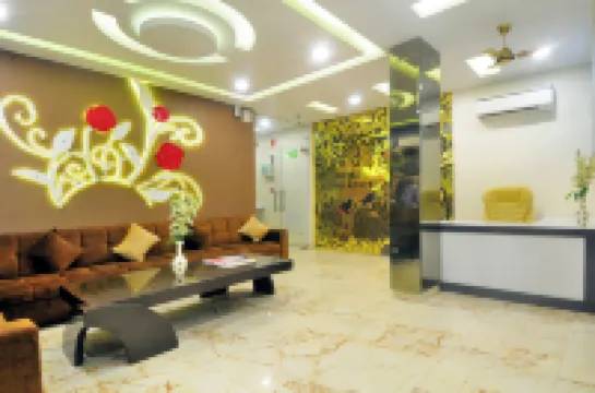 新德里火車站客房入住旅館