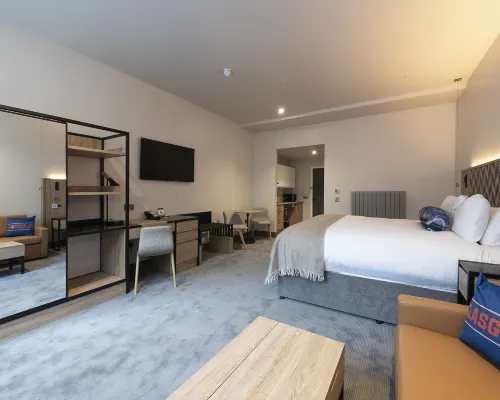 Sandman Signature Glasgow Hotel Hotels near Whyte & Mackay
