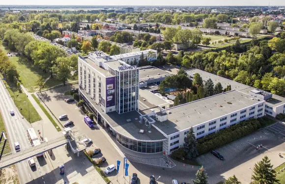 華沙機場諾富特酒店