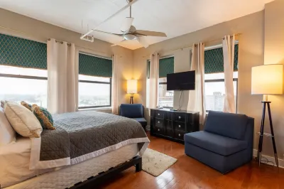 The Giacomo, Ascend Hotel Collection Các khách sạn ở Thác Niagara