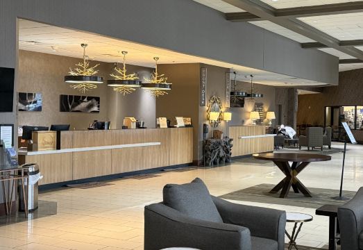 Westmark Fairbanks 레스토랑