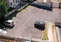 B&B HOME Caen Centre Gare - parking