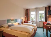 Hotel Neustädter Hof Hotel dekat Schauanlage Heimatecke Waschleithe
