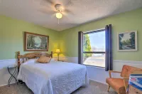Bryce Canyon Area House w/ Mountain Views! - parking
