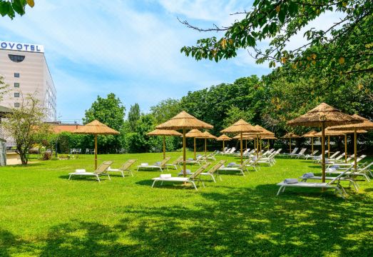 Novotel Milano Linate Aeroporto Hotel Hotel Overview