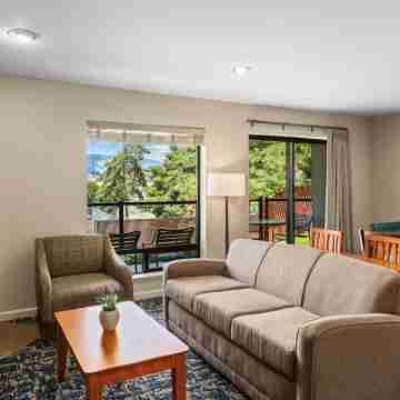 WorldMark Lake Chelan Shores Rooms