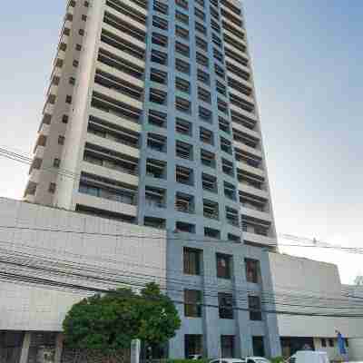 Oth1205 Flat na Ilha do Leite, Recife, um Quarto. Hotel Exterior