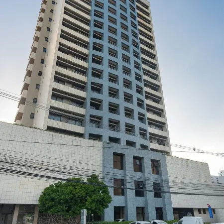Oth1205 Flat na Ilha do Leite, Recife, um Quarto.