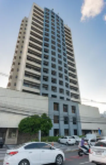 Oth1205 Flat na Ilha do Leite, Recife, um Quarto.