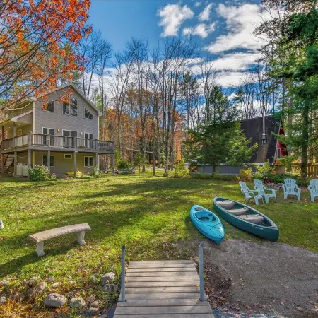 All-Season Lake Pauline Retreat, 2 mi to Okemo