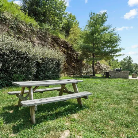Cliffside Lake Retreat - 2 Bdr, Walk to Table Rock