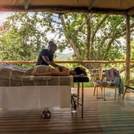 Sasi Bush Lodge