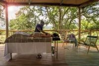 Sasi Bush Lodge - spa