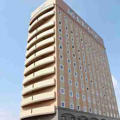 ホテルルートイン東室蘭駅前 Hotel Exterior