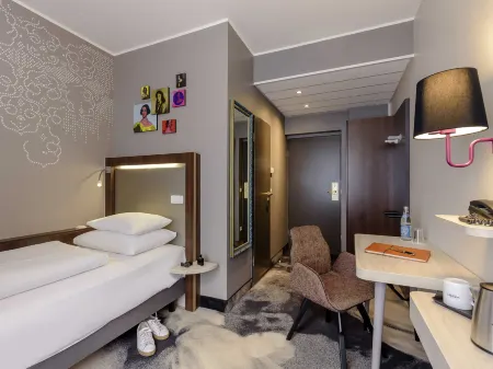 Mercure Hotel Muenchen am Olympiapark