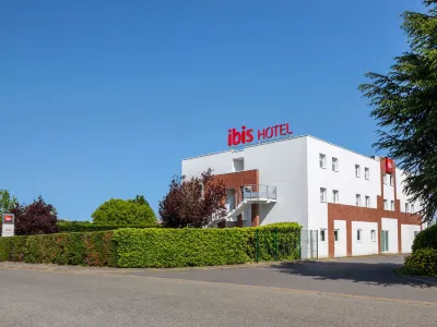 Ibis Massy Hotel in zona Stazione di Massy TGV