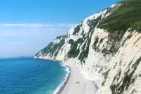 바다 전망, 4~6명 숙박 가능, 펫프렌들리, 주차 가능