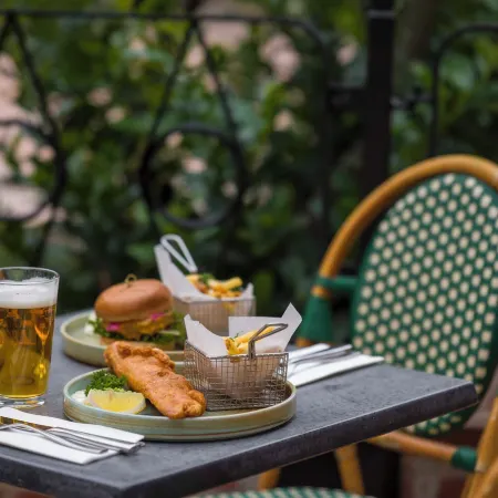 Hotel Bishops Arms Lund