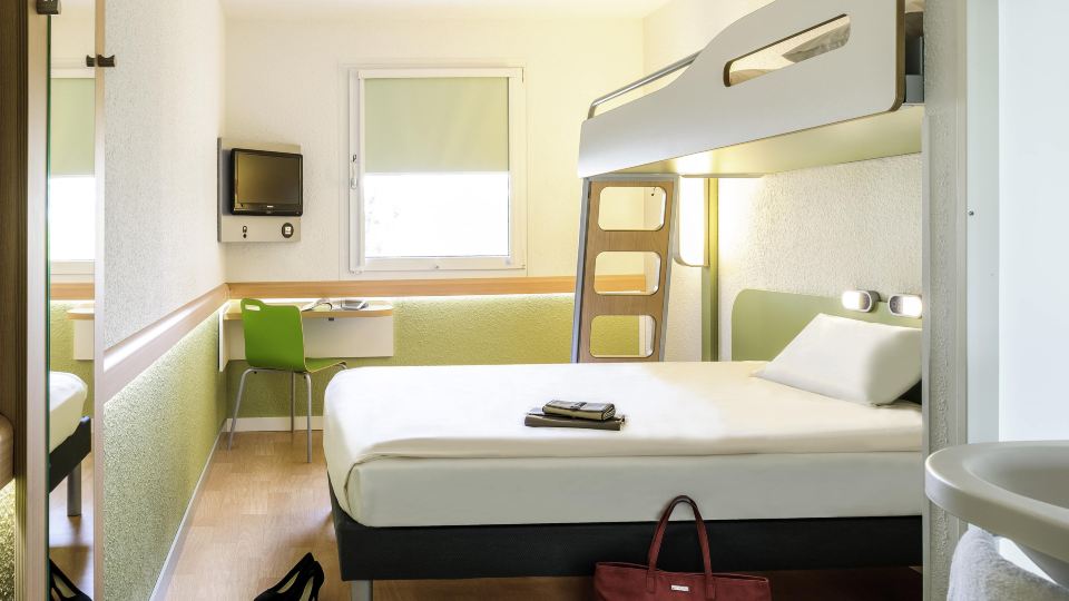 Ibis Budget Hyères Centre-Ville