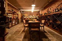 Boutique Hotel Dobra Vila Bovec - bar