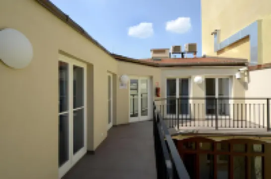 Safestay Prague Charles Bridge