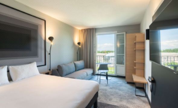 Ibis Strasbourg Centre Gare