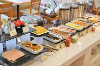 Smile Hotel Kushiro - breakfast