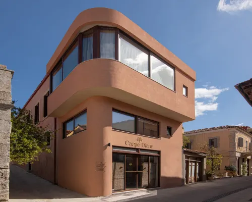 Carpe Diem Hotel Hotels in Archanes