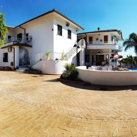 Hotel Baia del Capo