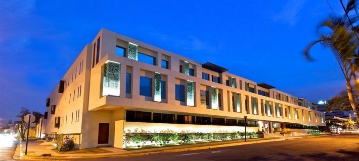 Auténtico Hotel โรงแรมในซานโฮเซ
