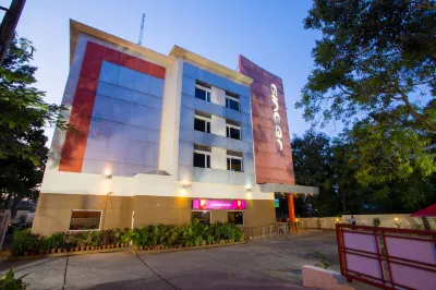 Ginger Mysore Hotels near Sri Chamarajendra Zoological Gardens (Mysuru Zoo)