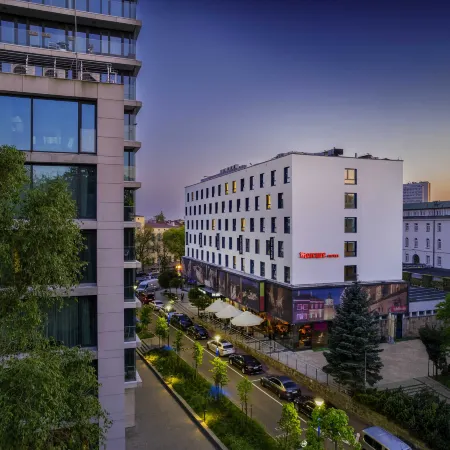 Hotel Mercure Lublin Centrum