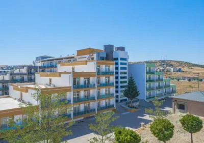 Dora Thermal Tatil Köyü & Spa Hotels in 