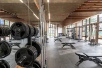 Zaria Court Hotel Kigali - Gym