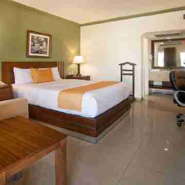 Quality Inn Ciudad Obregon Rooms