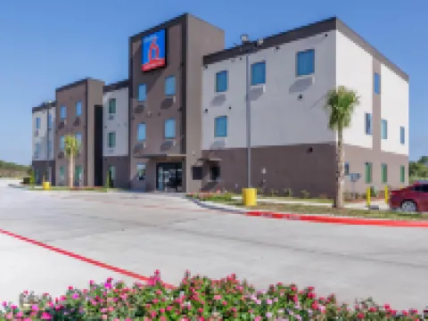 Studio 6 Giddings, TX Hotels in Giddings