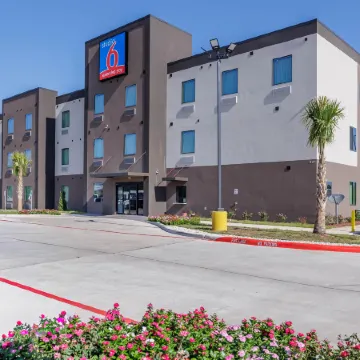 Studio 6 Giddings, TX Отели в г. Джиддингс