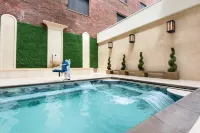 Curtiss Hotel, Ascend Hotel Collection - Bathtub