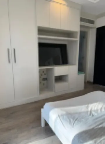 Alsawah Modern Rooftop with Private Terrace Sheikh Zayed