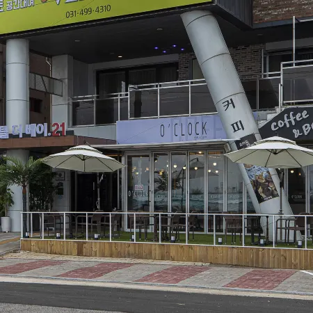 Oido the Bay 21 Tourist Hotel