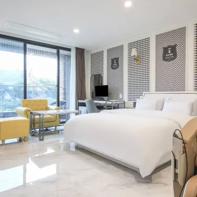 Namyangju the Again Drivingtel Hotels near Moran Museum