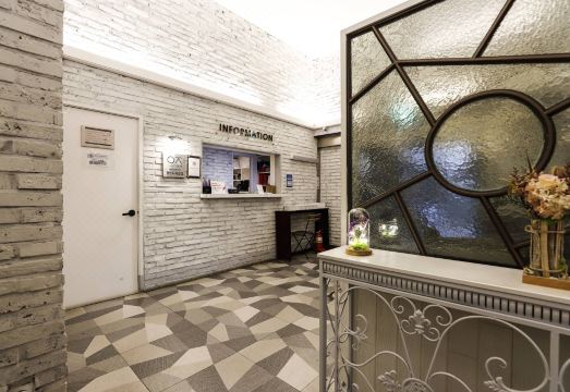 호텔야자 용인터미널점