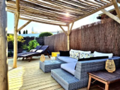 Charming villa - Swimming pool - Spa - Pond