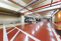 Golden Hotel Incheon - Motels