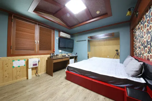 Suncheon Sun - 2 ดาว