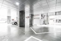 Uijeongbu M - parking