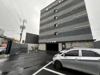 Taean Khan Hotel 泰安小电影院附近的飯店