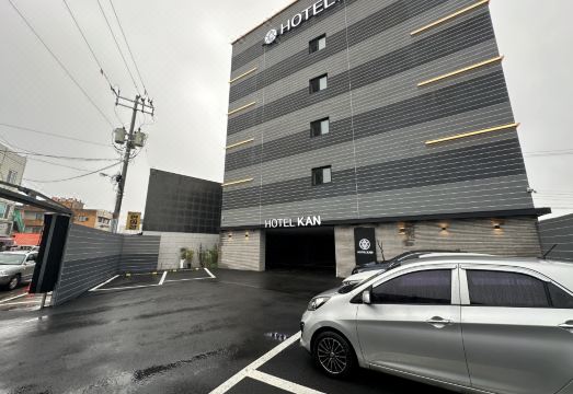 태안 칸호텔 욕실